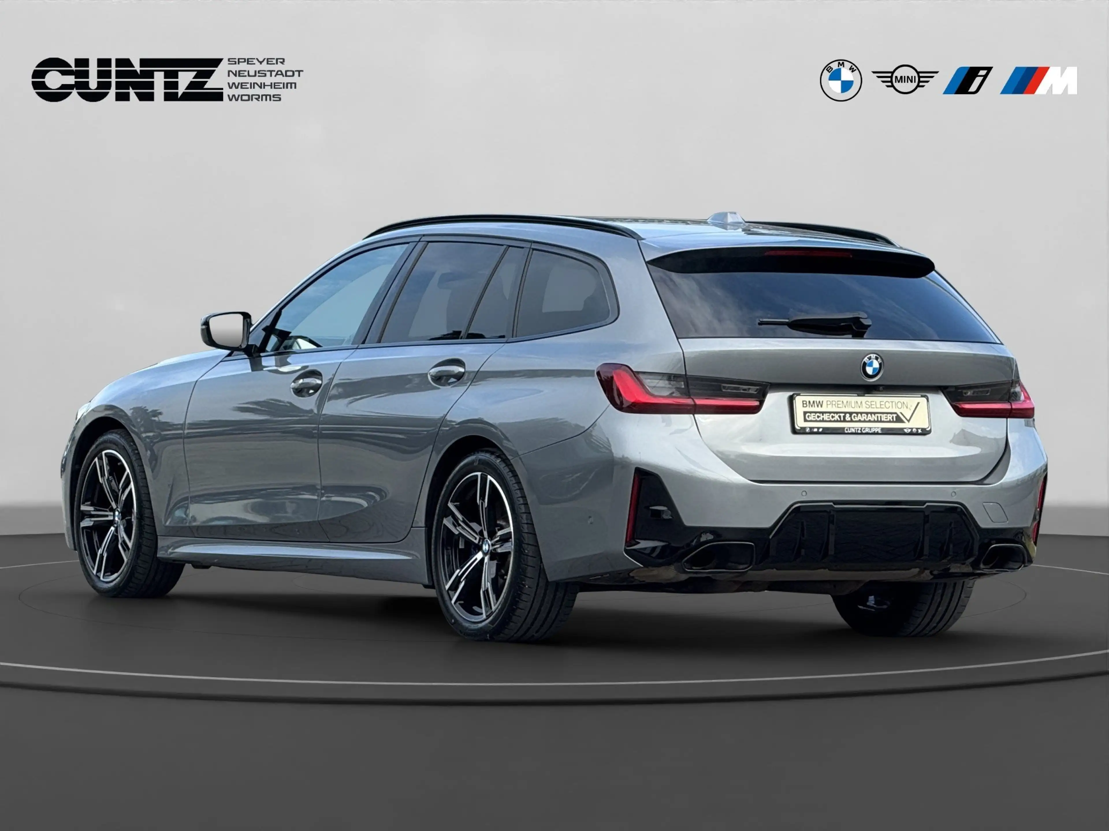 BMW 340 M340i xDrive Touring Panorama HiFi-Lautsprecher Pa — photo 8