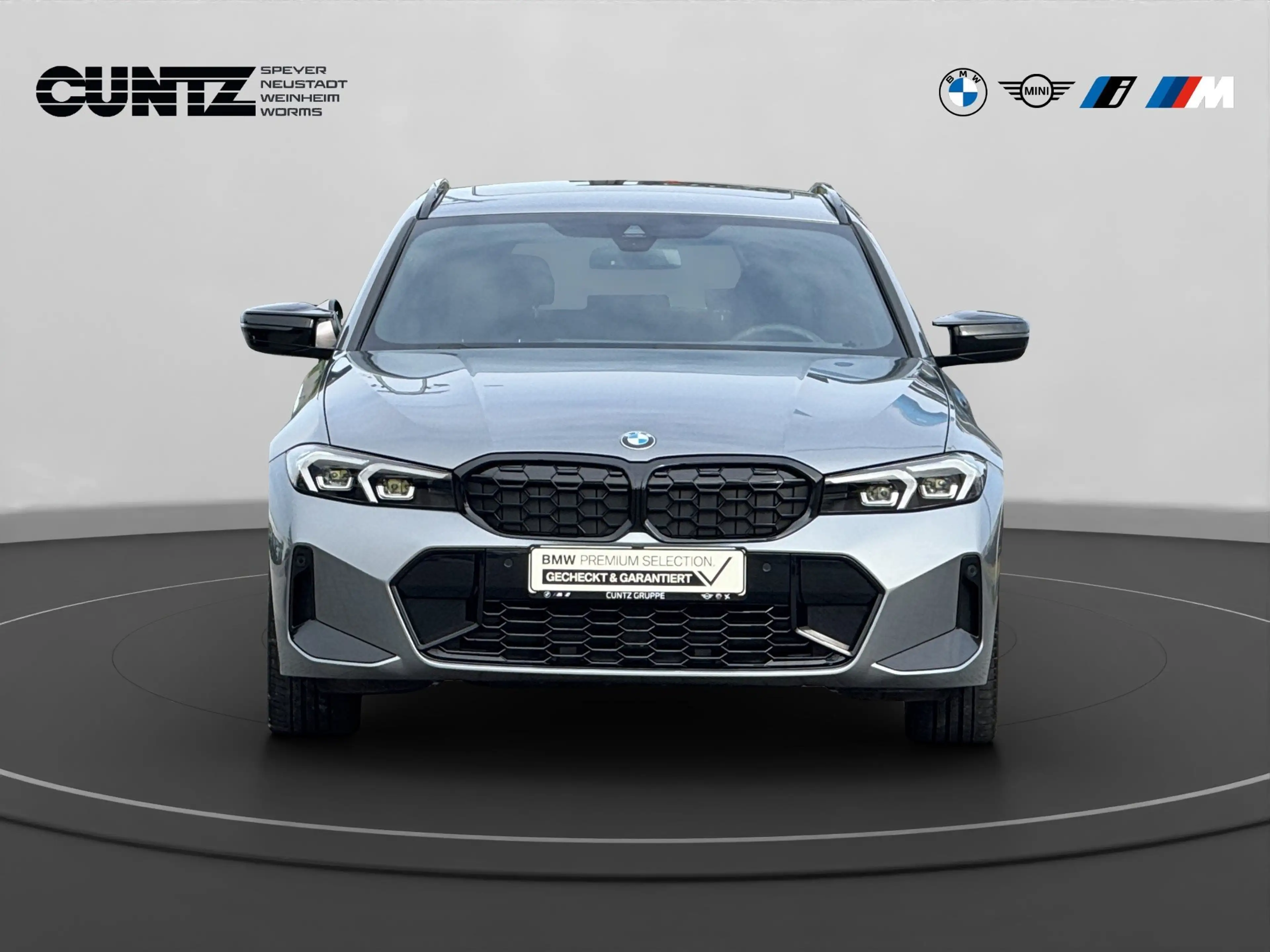 BMW 340 M340i xDrive Touring Panorama HiFi-Lautsprecher Pa — photo 3
