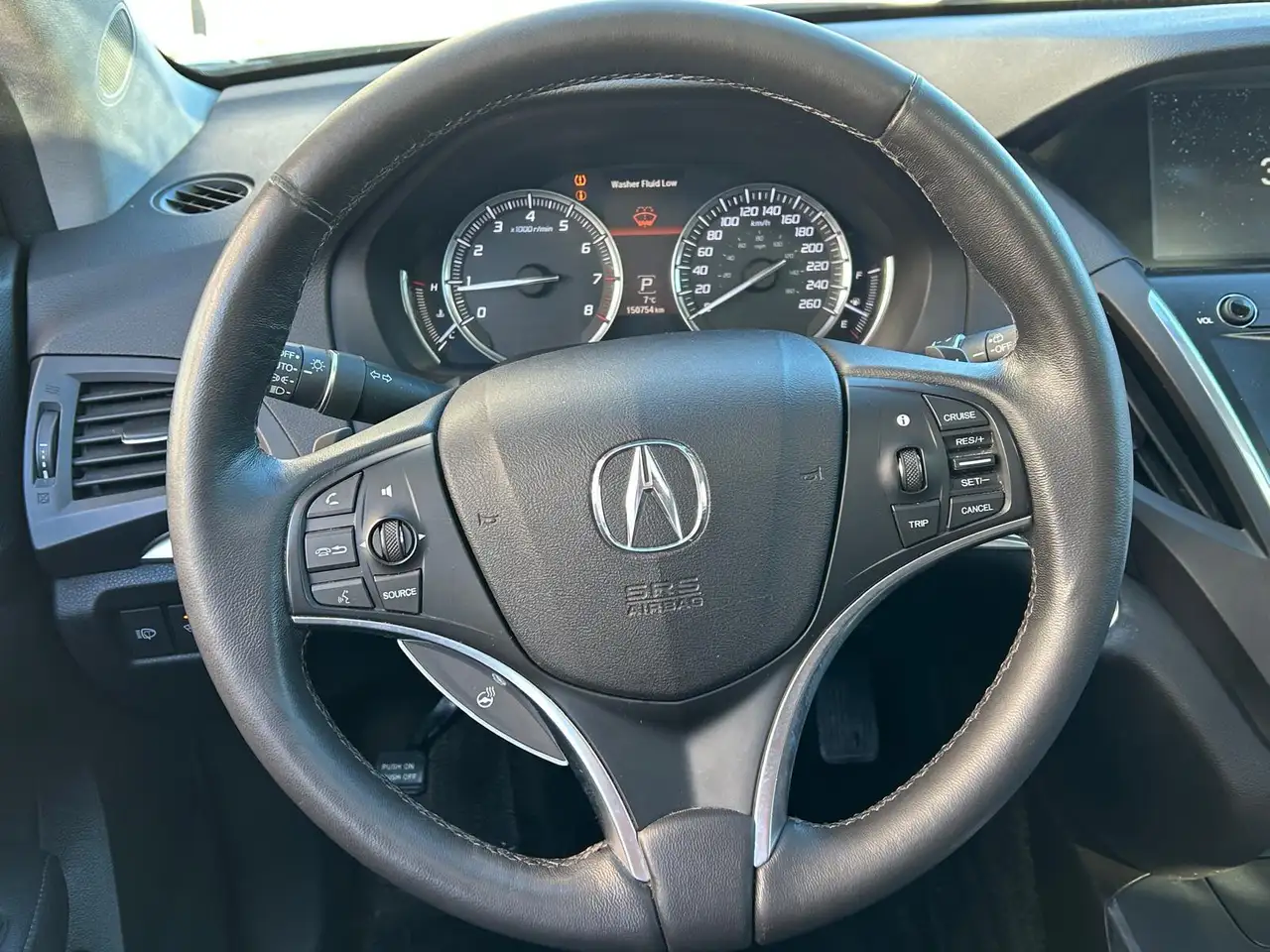 Acura MDX снимка Acura MDX
