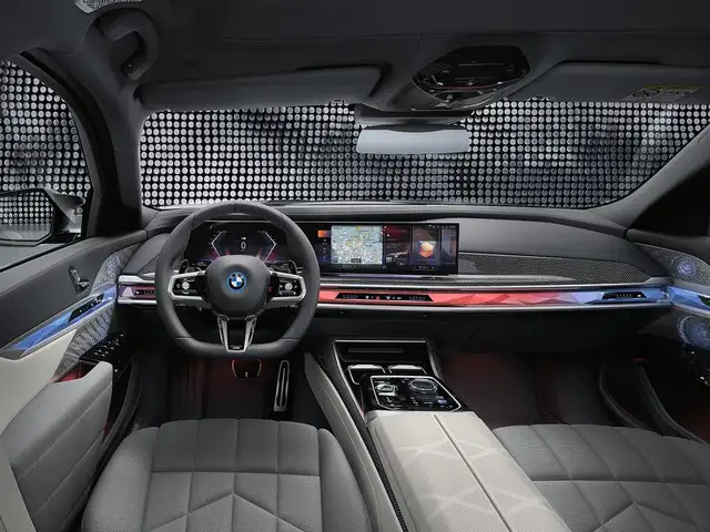 BMW 740 740d xDrive Msport