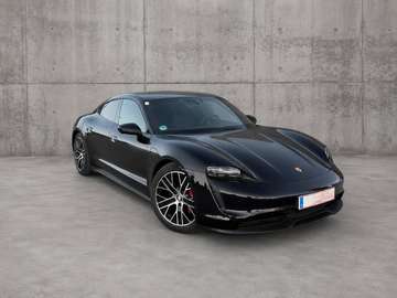 Porsche Taycan 4S 93,4 kWh- Performancebatterie Pl