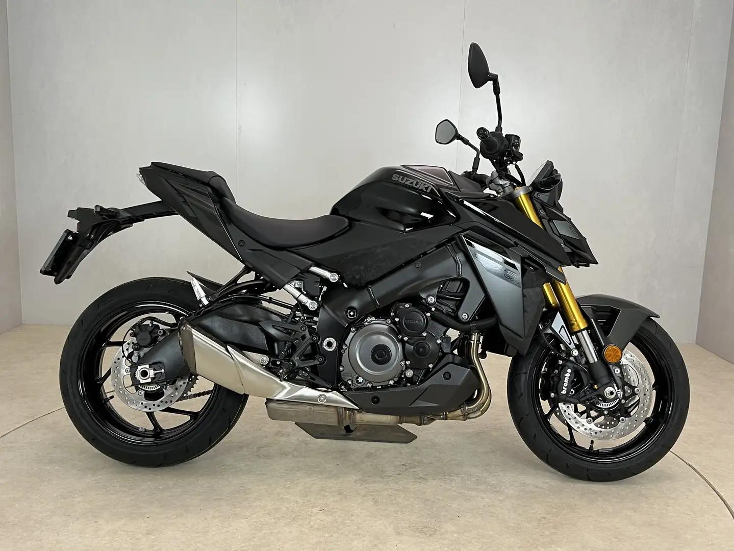 Suzuki GSX-S 1000 GSX-S1000 Negru - 1