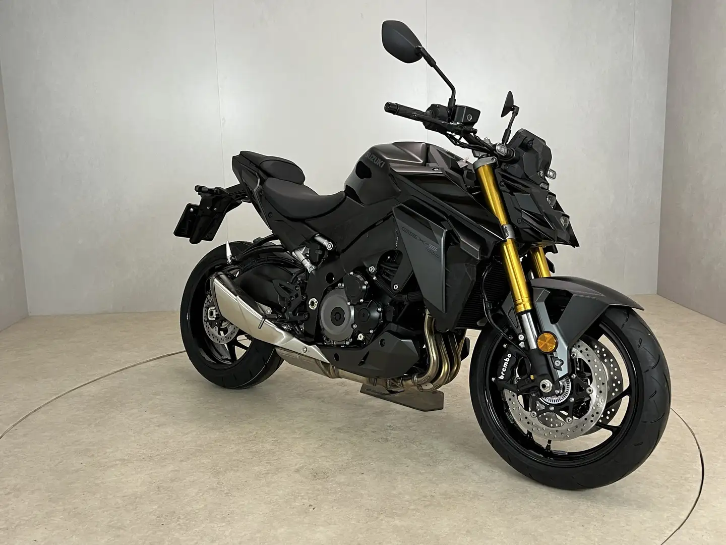 Suzuki GSX-S 1000 GSX-S1000 Negru - 2
