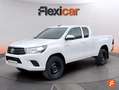 Toyota Hilux Cabina Extra GX Blanc - thumbnail 3