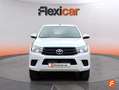 Toyota Hilux Cabina Extra GX Blanc - thumbnail 2
