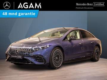 450+ AMG Line 108 kWh Panorama dak