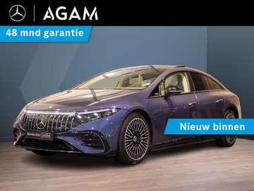 450+ AMG Line 108 kWh Panorama dak