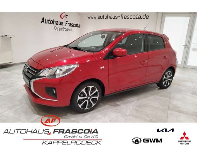 Imagine Mitsubishi Space Star Intro Edition+ Navi Bluetooth DAB Apple CarPlay An