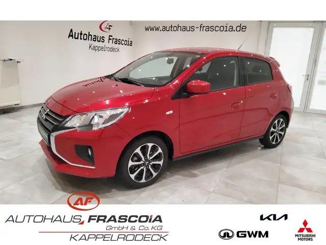 Mitsubishi Space Star Intro Edition+ Navi Bluetooth DAB Apple CarPlay An