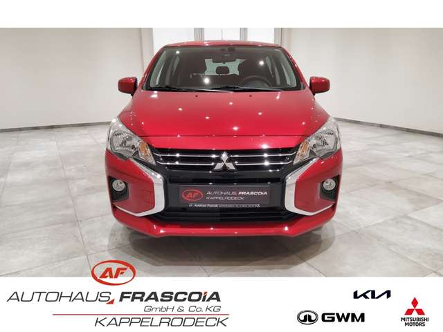 Mitsubishi Space Star Intro Edition+ Navi Bluetooth DAB Apple CarPlay An