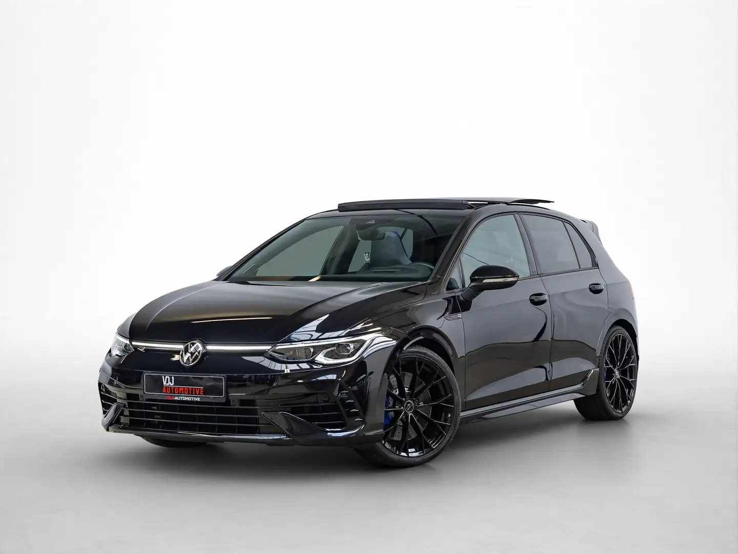 Volkswagen Golf R Golf 2.0 TSI | GARANTIE | PANO | AKRA | HUD | H&K Noir - 1