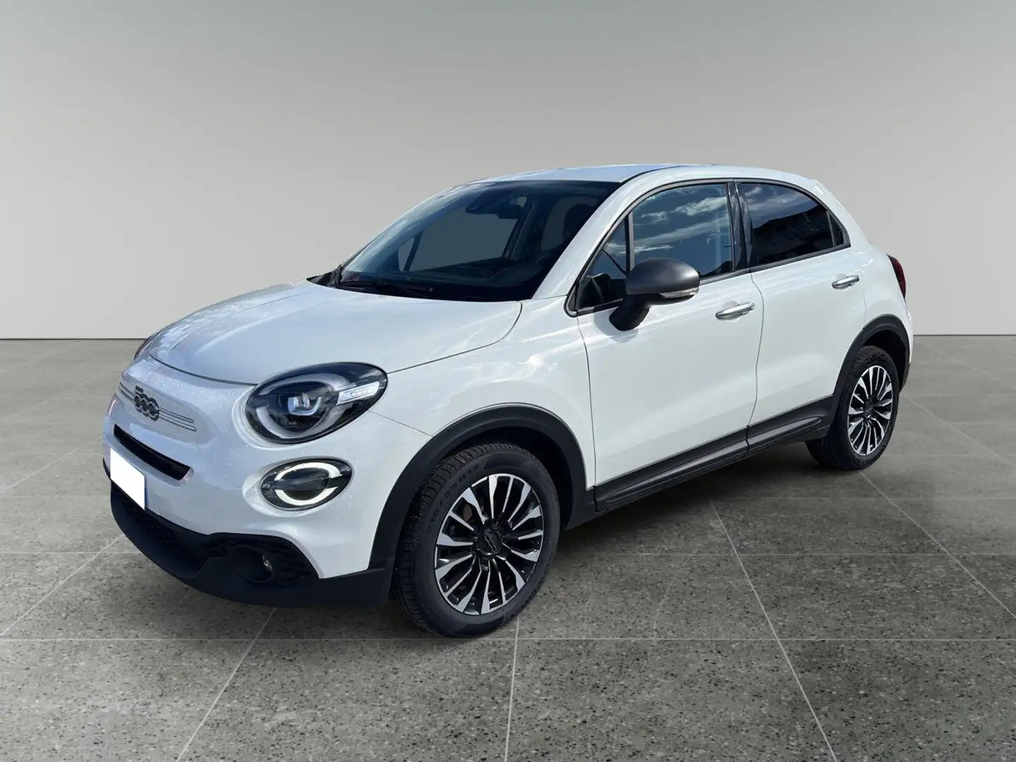 Fiat 500X 500X 1.0 t3 120cv CONNECT Bianco - 1