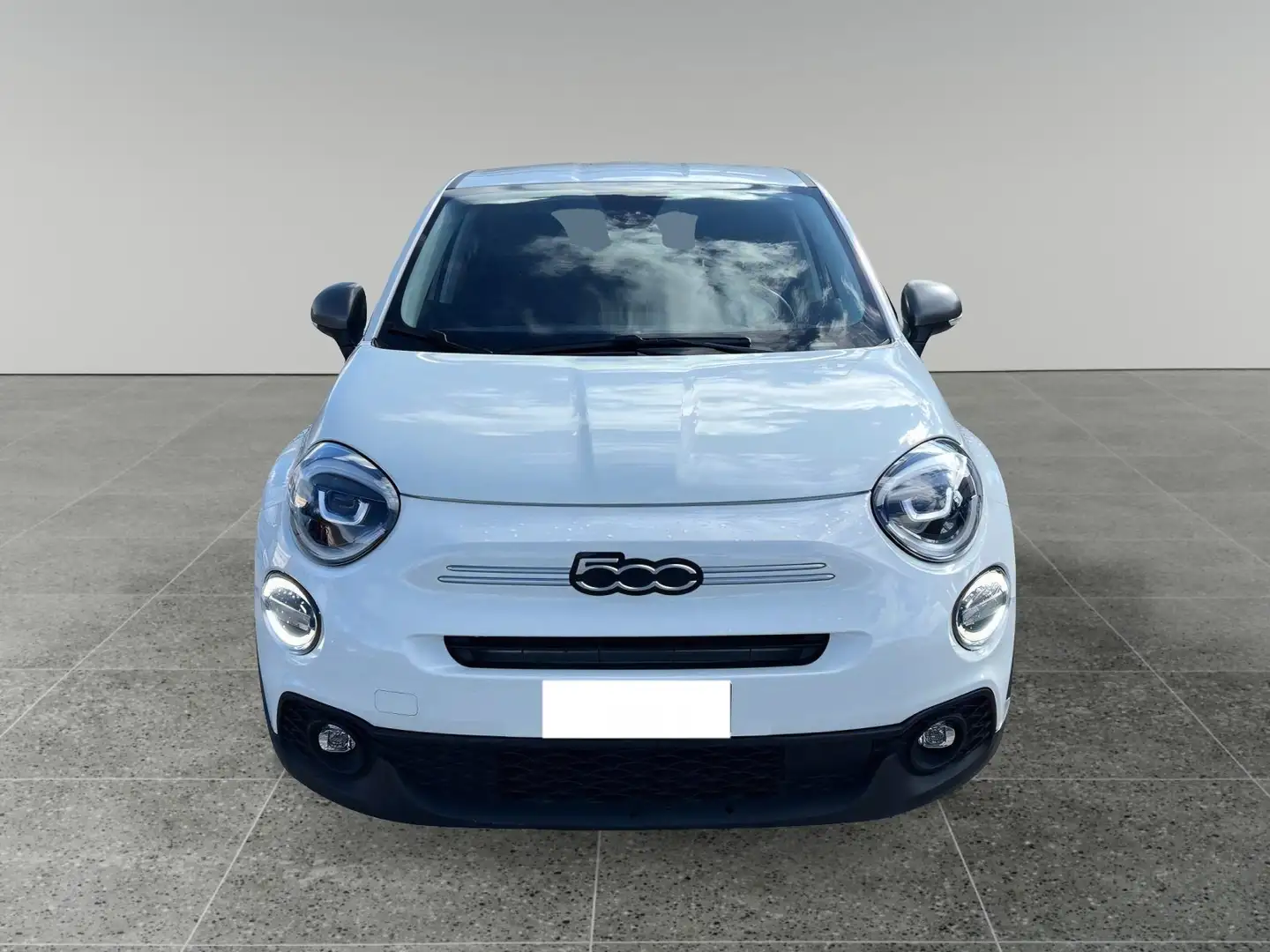 Fiat 500X 500X 1.0 t3 120cv CONNECT Bianco - 2