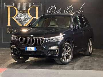 M-sport 4X4 Eur6d