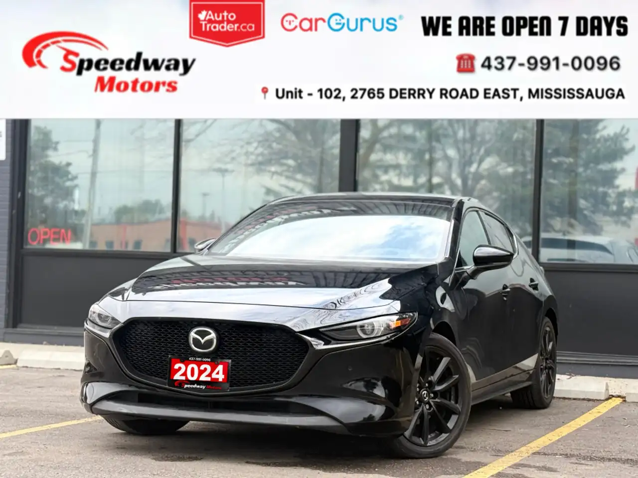 2024 Mazda 3
