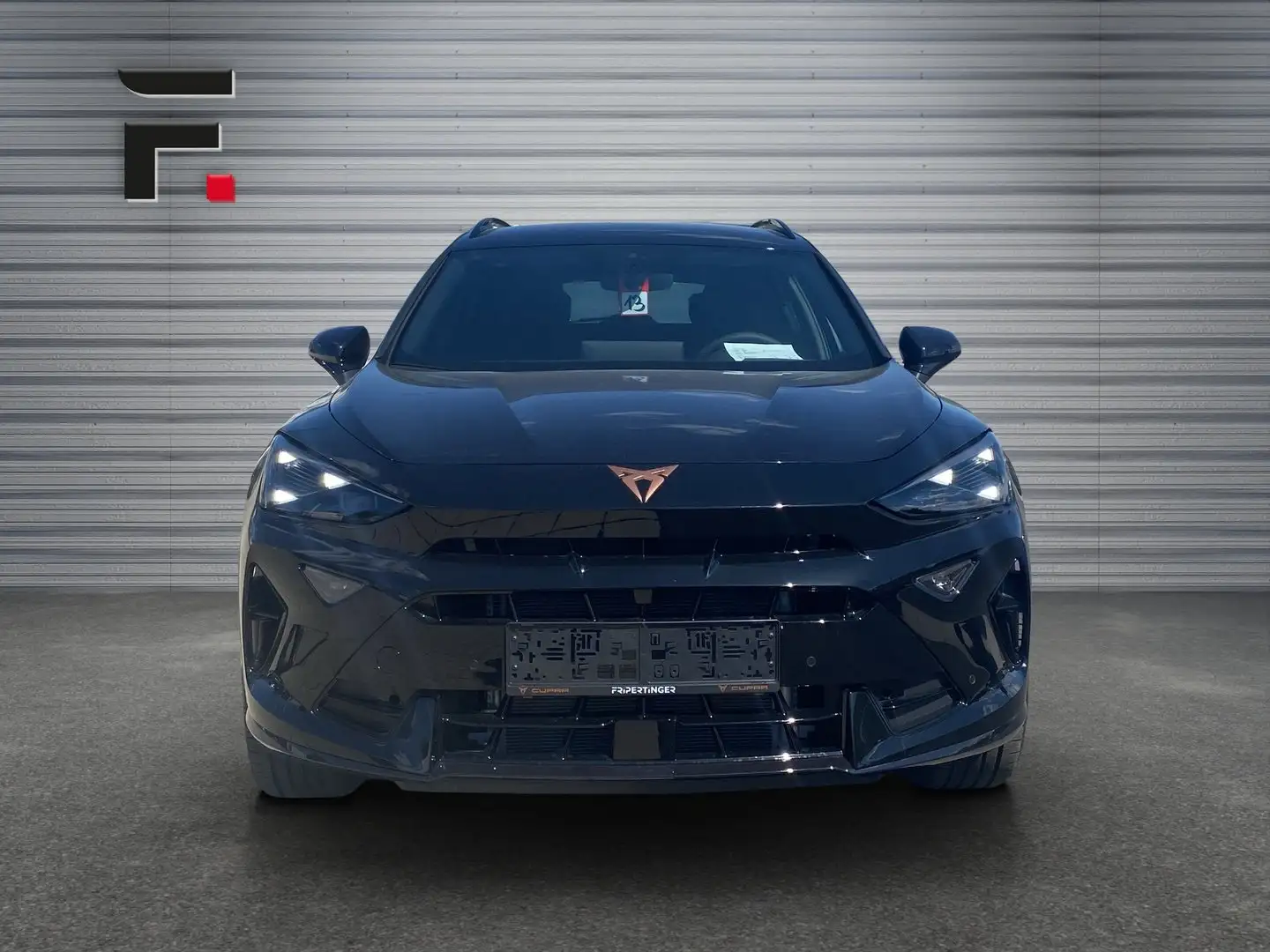 CUPRA Formentor 1.5 TSI 150 PS ACT Noir - 2