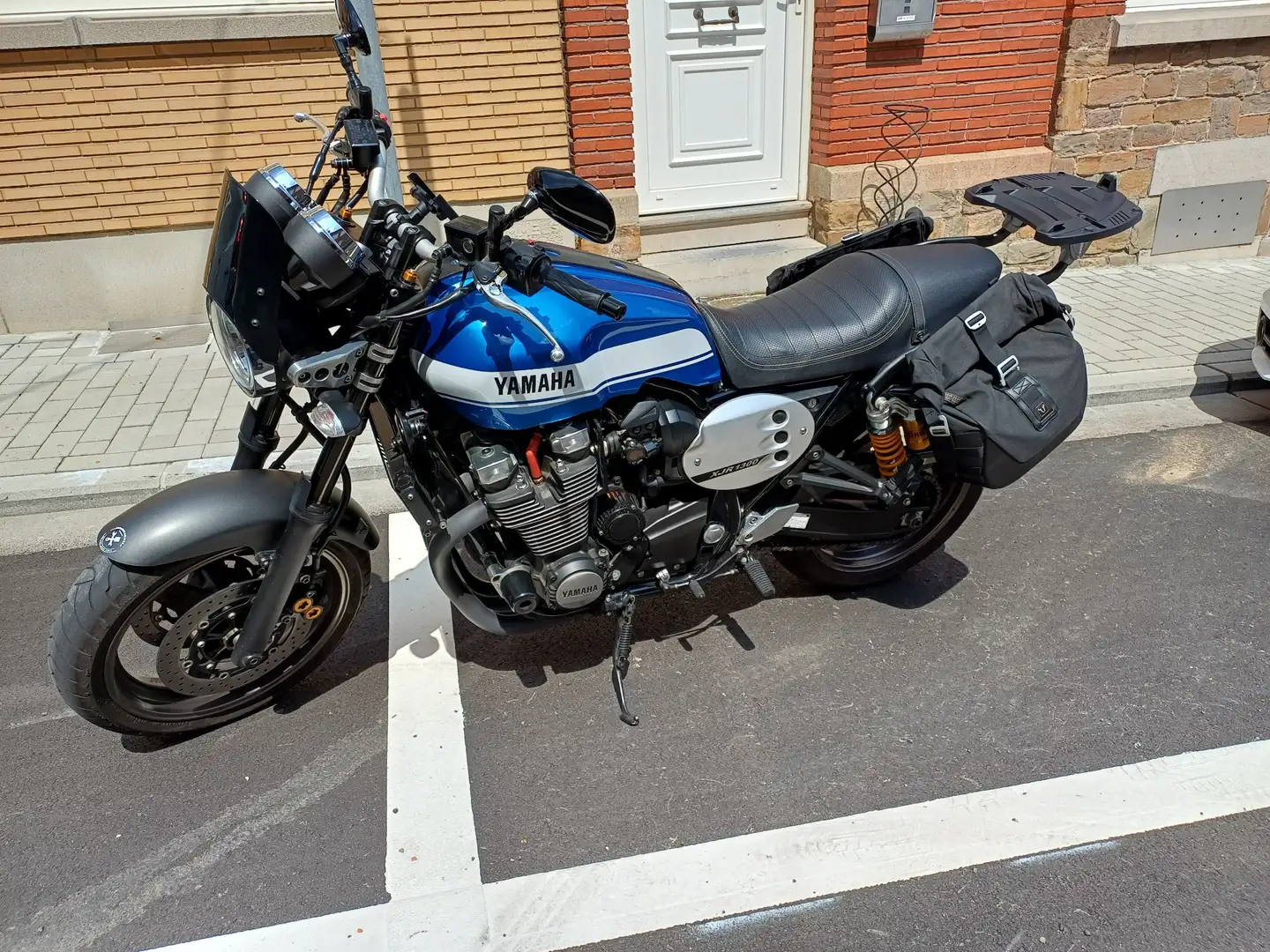 Yamaha XJR 1300 Blu/Azzurro - 1