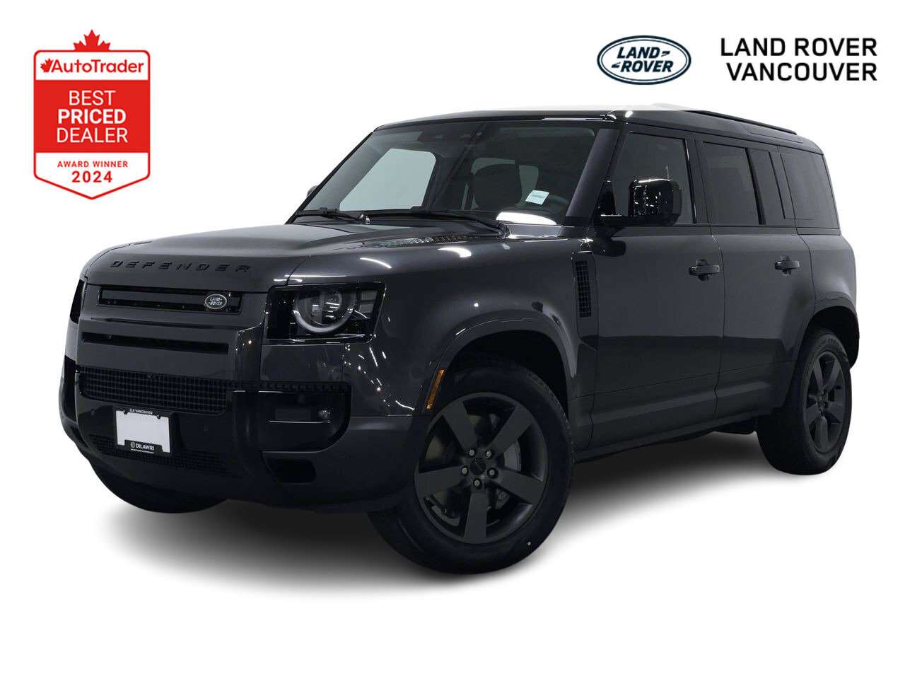 2026 Land Rover Defender 110 S Air Suspension Pack | 20 Wheels /
