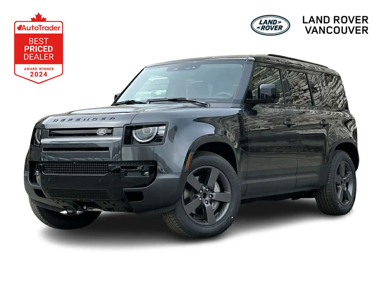 2026 Land Rover Defender
