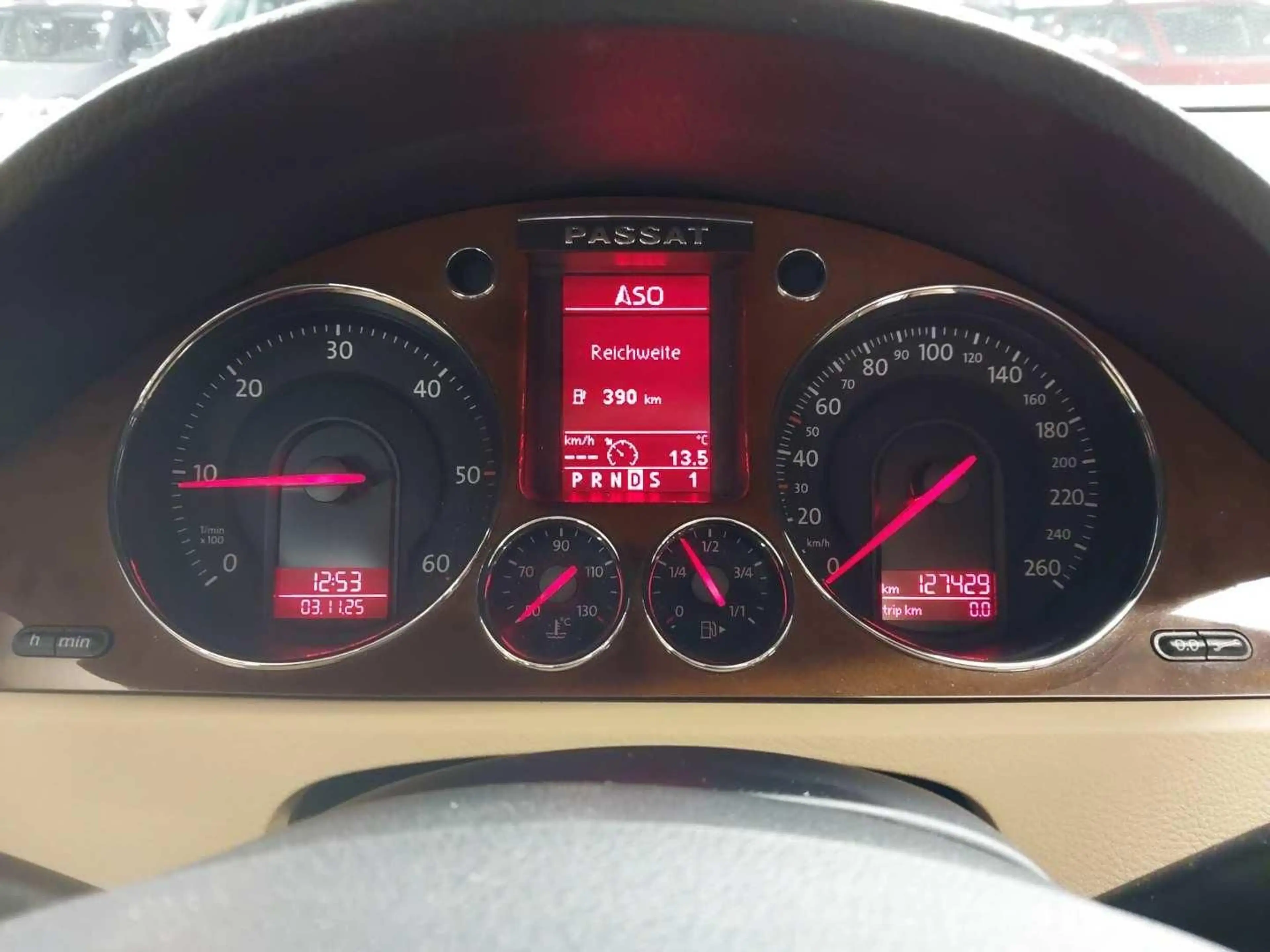 Volkswagen Passat Variant 2,0 TDI DSG Highline Standheizung — photo 7