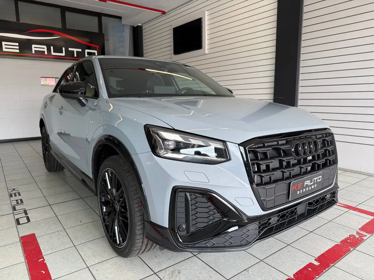 Audi Q2 2026