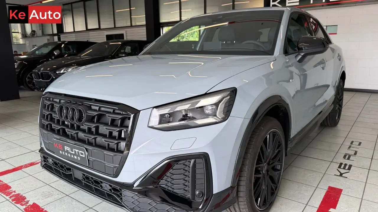 Audi Q2 2026
