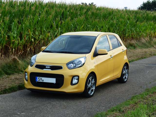 Imagine Kia Picanto