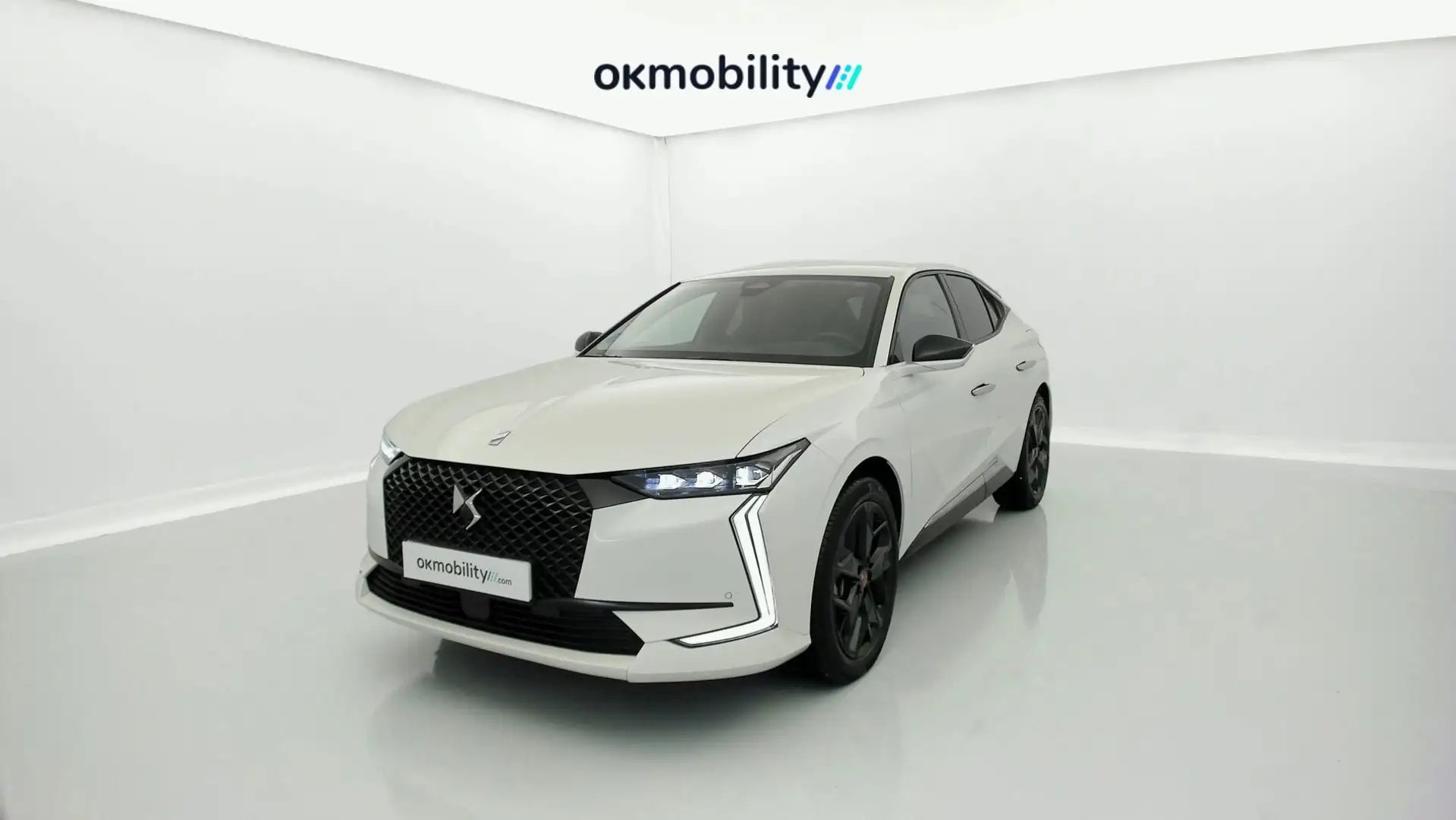 DS Automobiles DS 4 E-Tense Performance Line + Aut. 225 Wit - 1