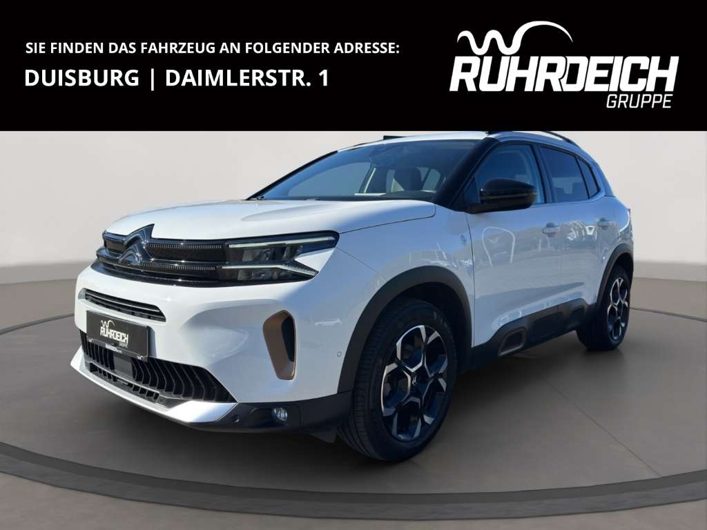 Second hand Citroen C5 Aircross 1.2