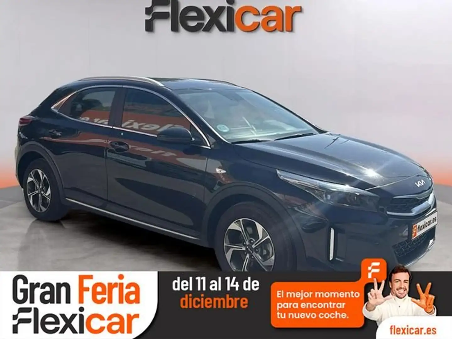 Kia XCeed 1.5 MHEV iMT Drive 118kW (160CV) Negro - 1