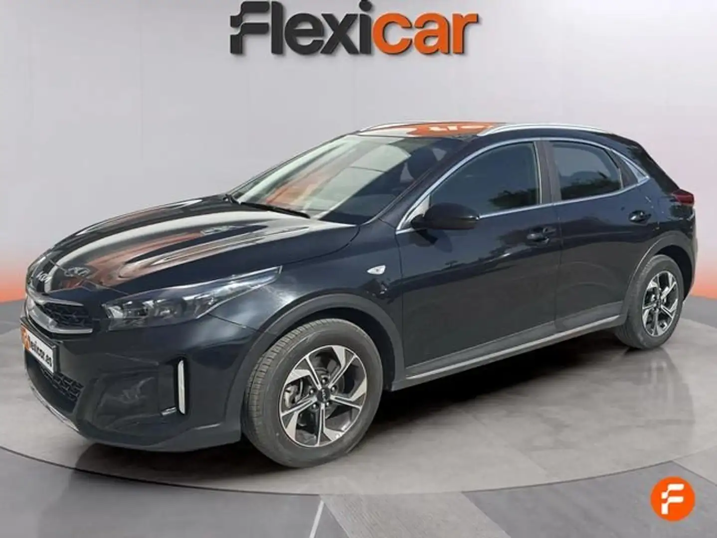 Kia XCeed 1.5 MHEV iMT Drive 118kW (160CV) Negro - 2