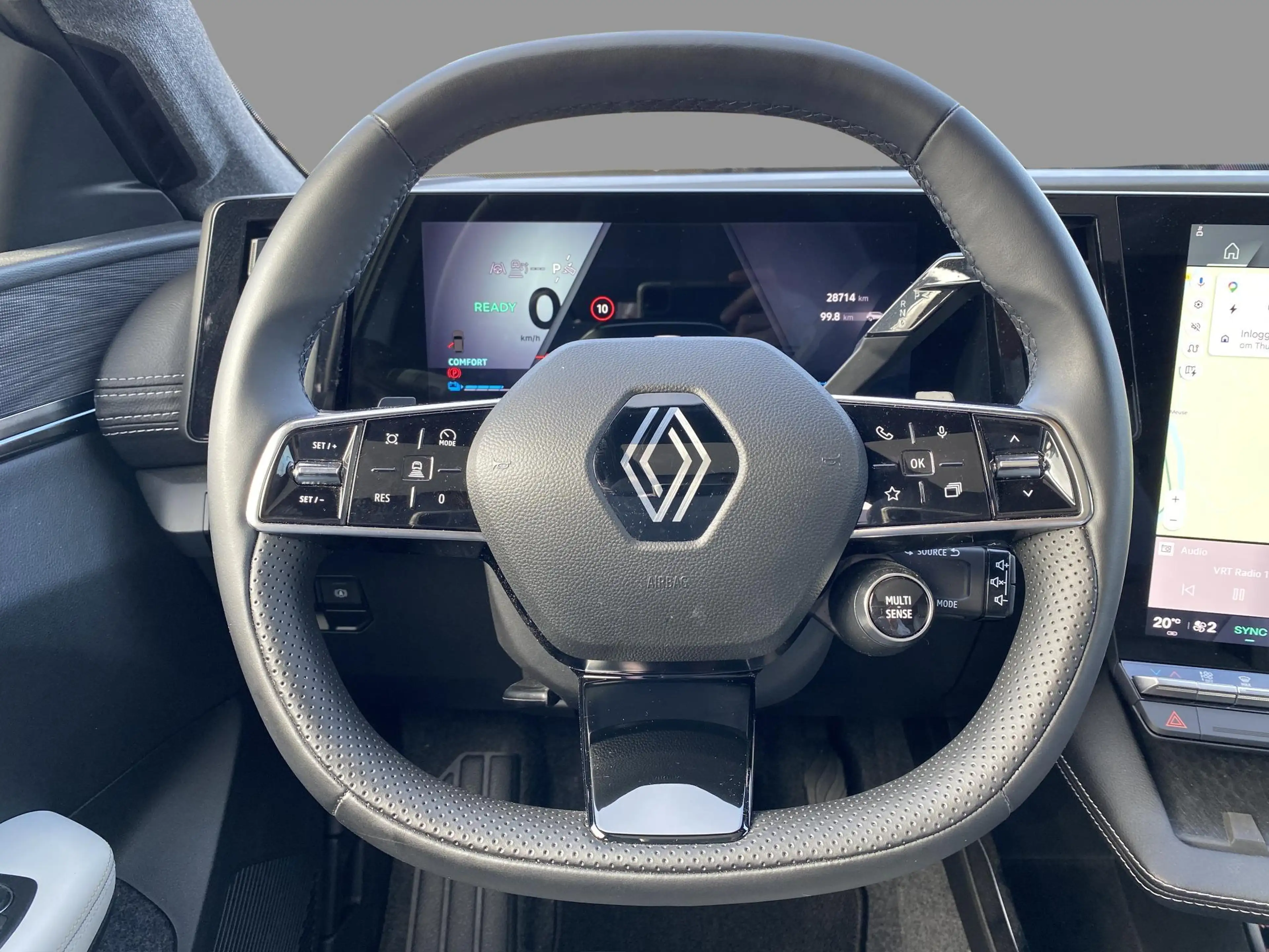 Renault Scenic E-Tech Iconic 220 hp Long Range — photo 12