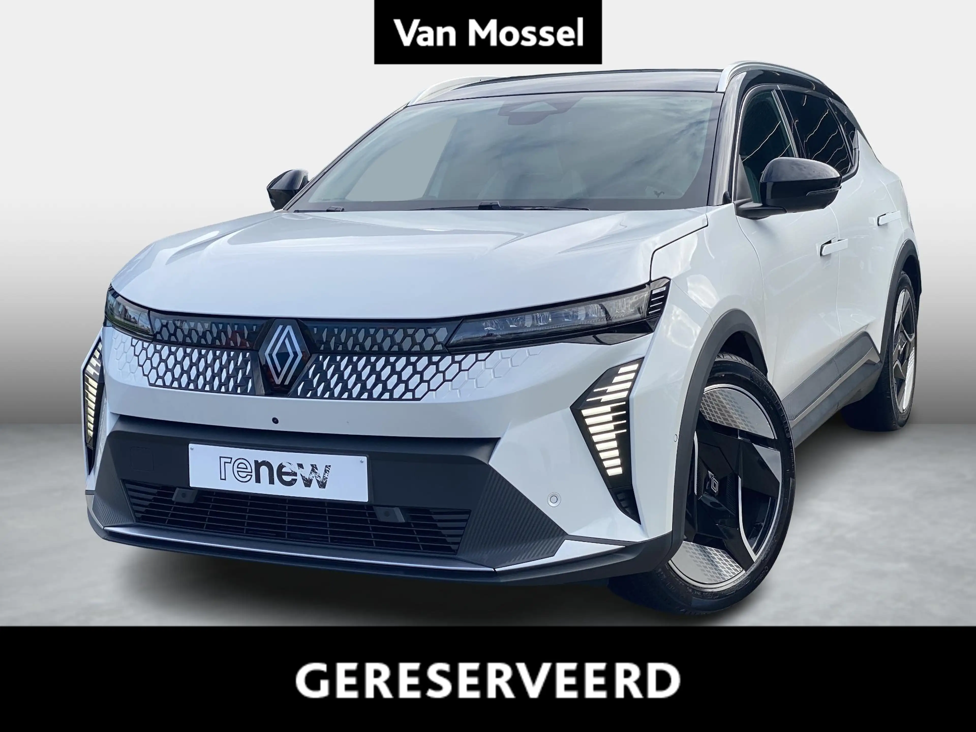 Renault Scenic E-Tech Iconic 220 hp Long Range