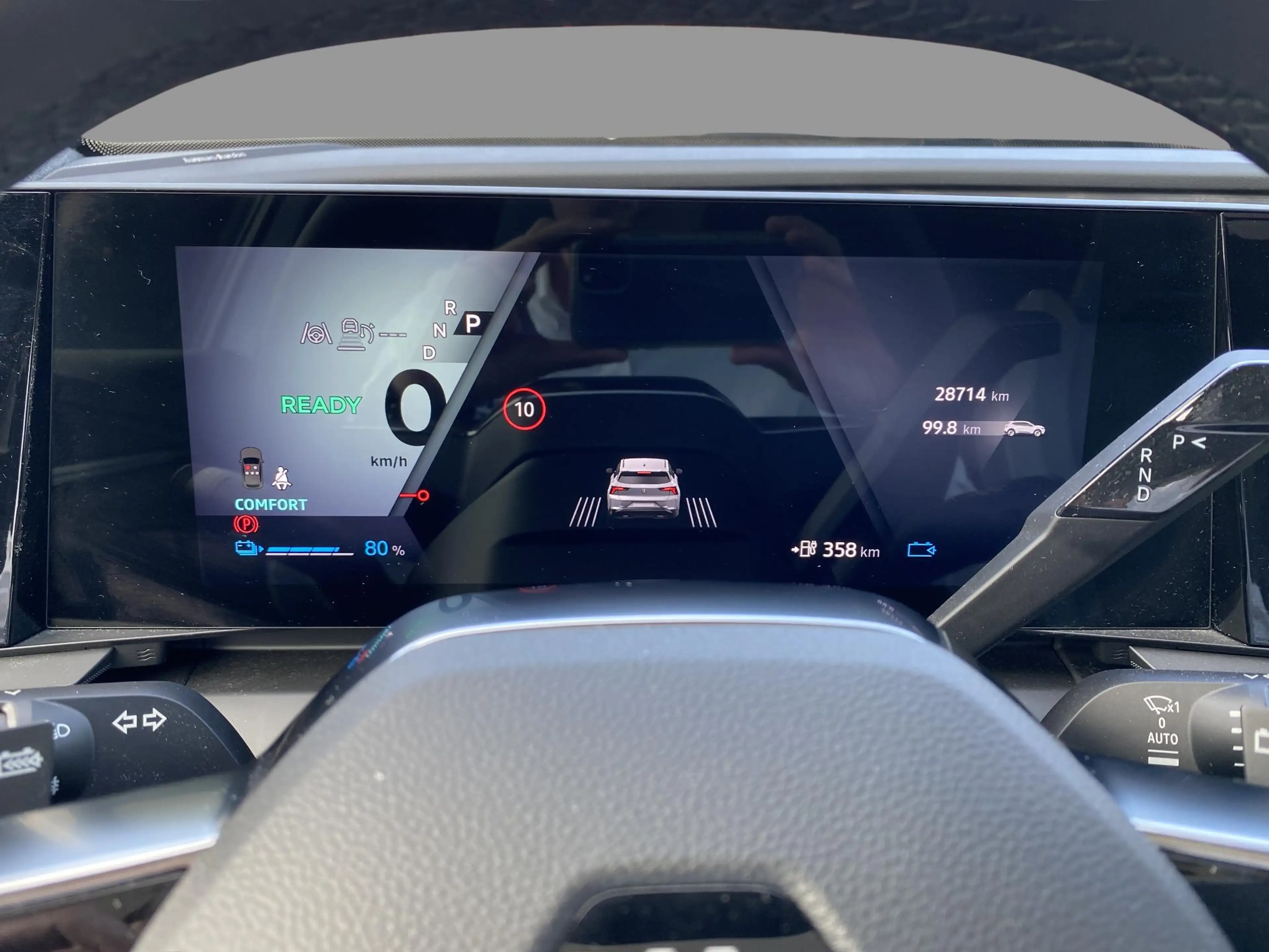 Renault Scenic E-Tech Iconic 220 hp Long Range — photo 8