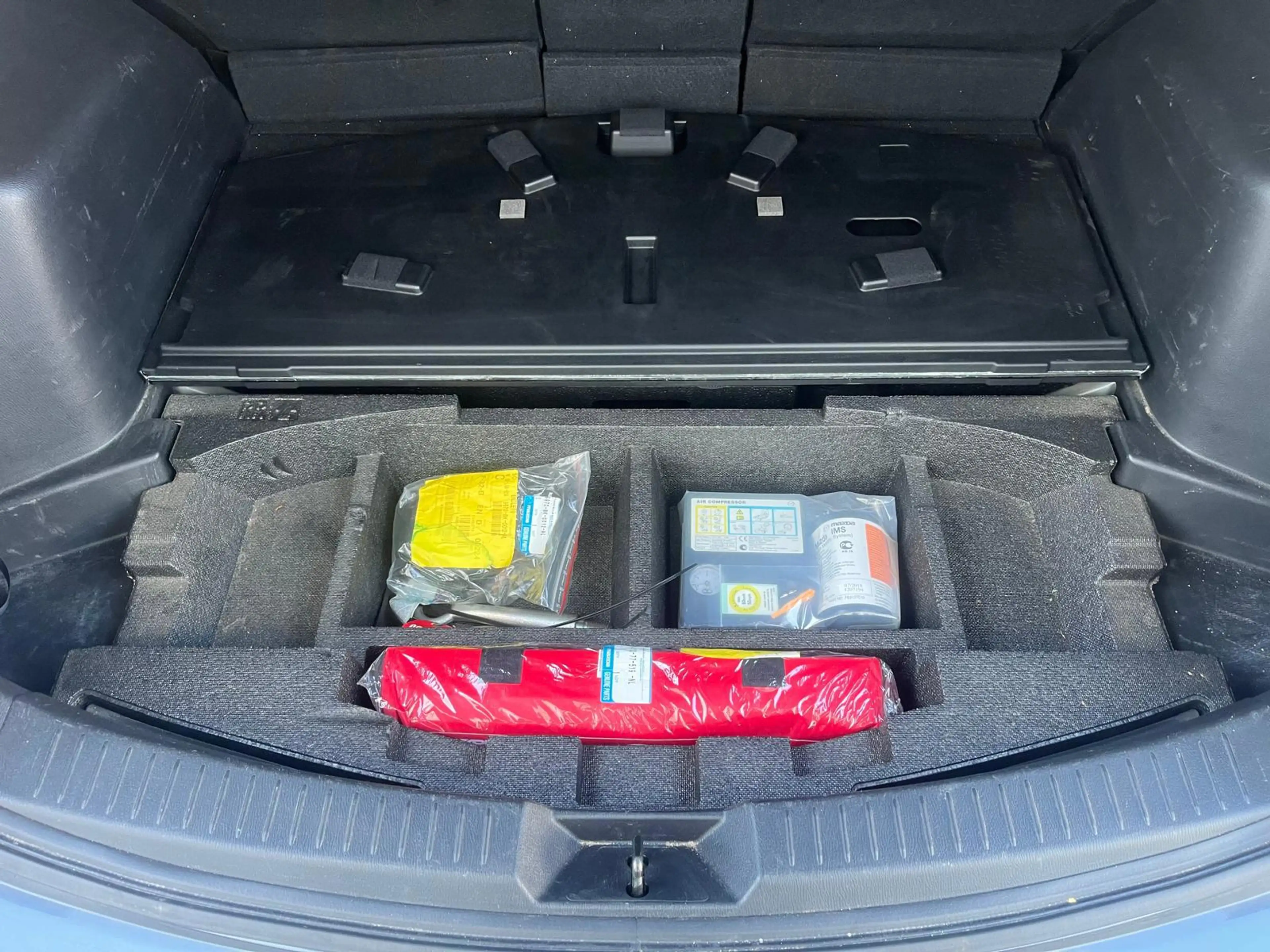 Mazda CX-5 2.0 TS+ Lease Pack 2WD — photo 19