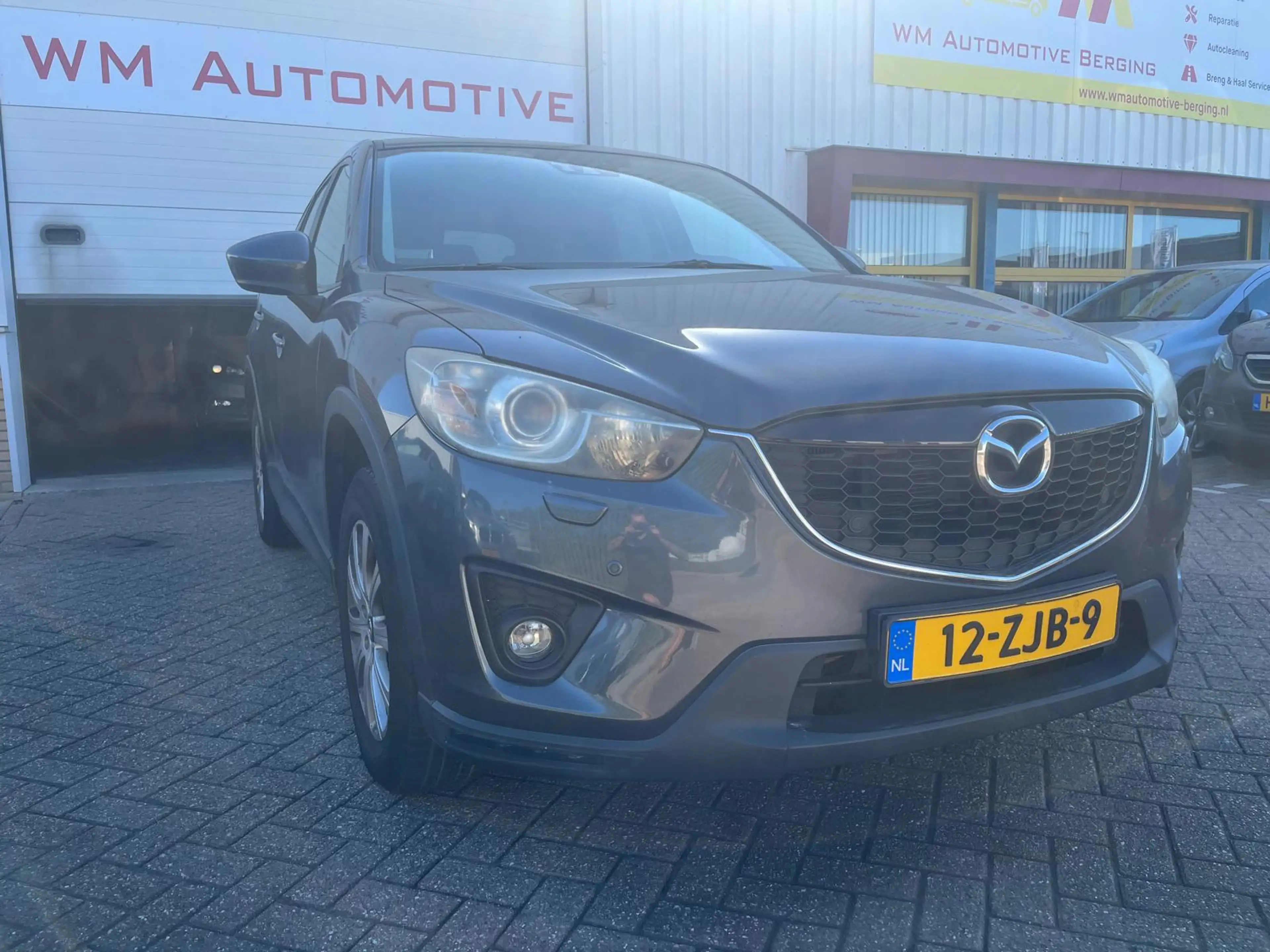 Mazda CX-5 2.0 TS+ Lease Pack 2WD — photo 11