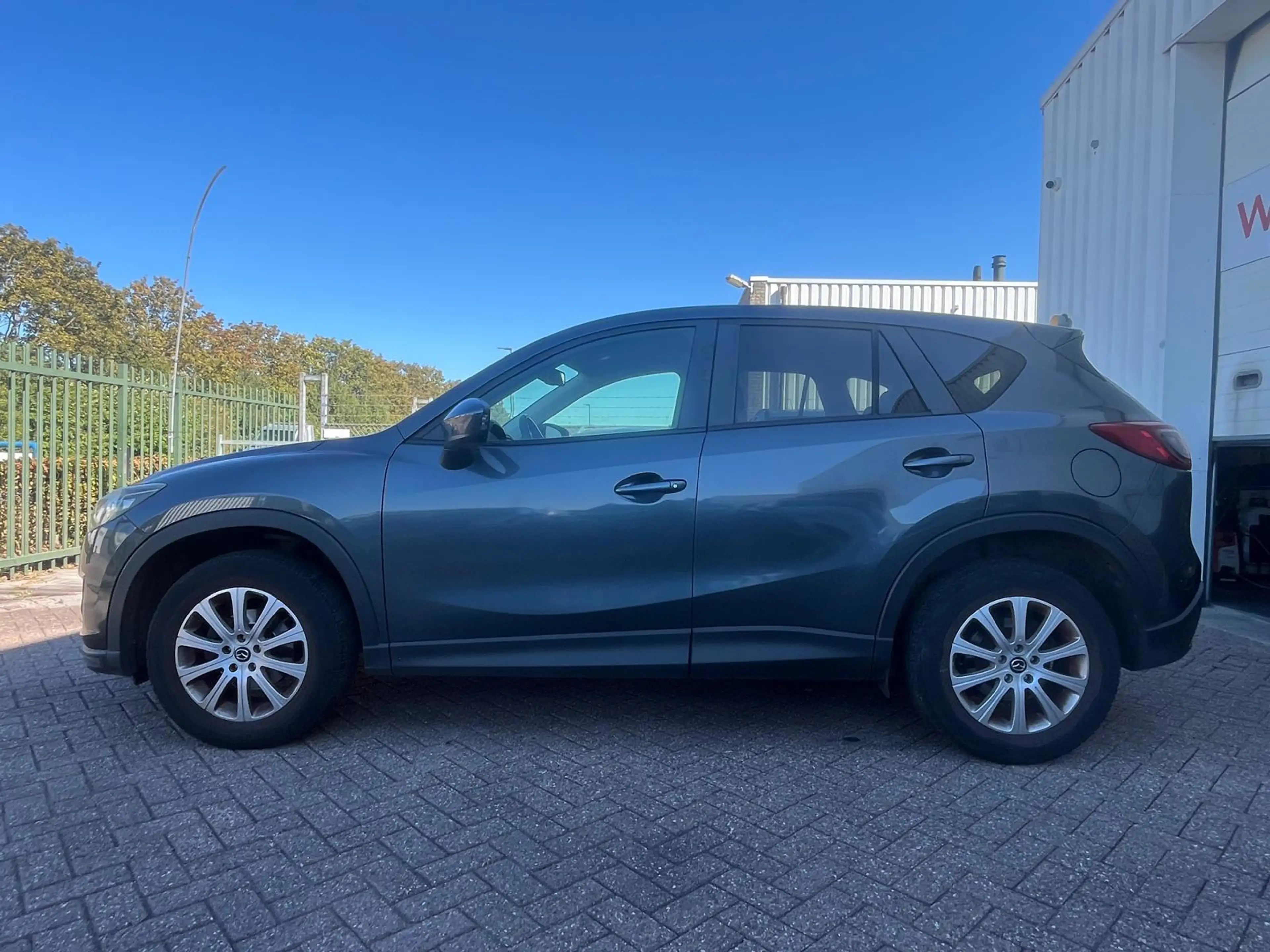 Mazda CX-5 2.0 TS+ Lease Pack 2WD — photo 2