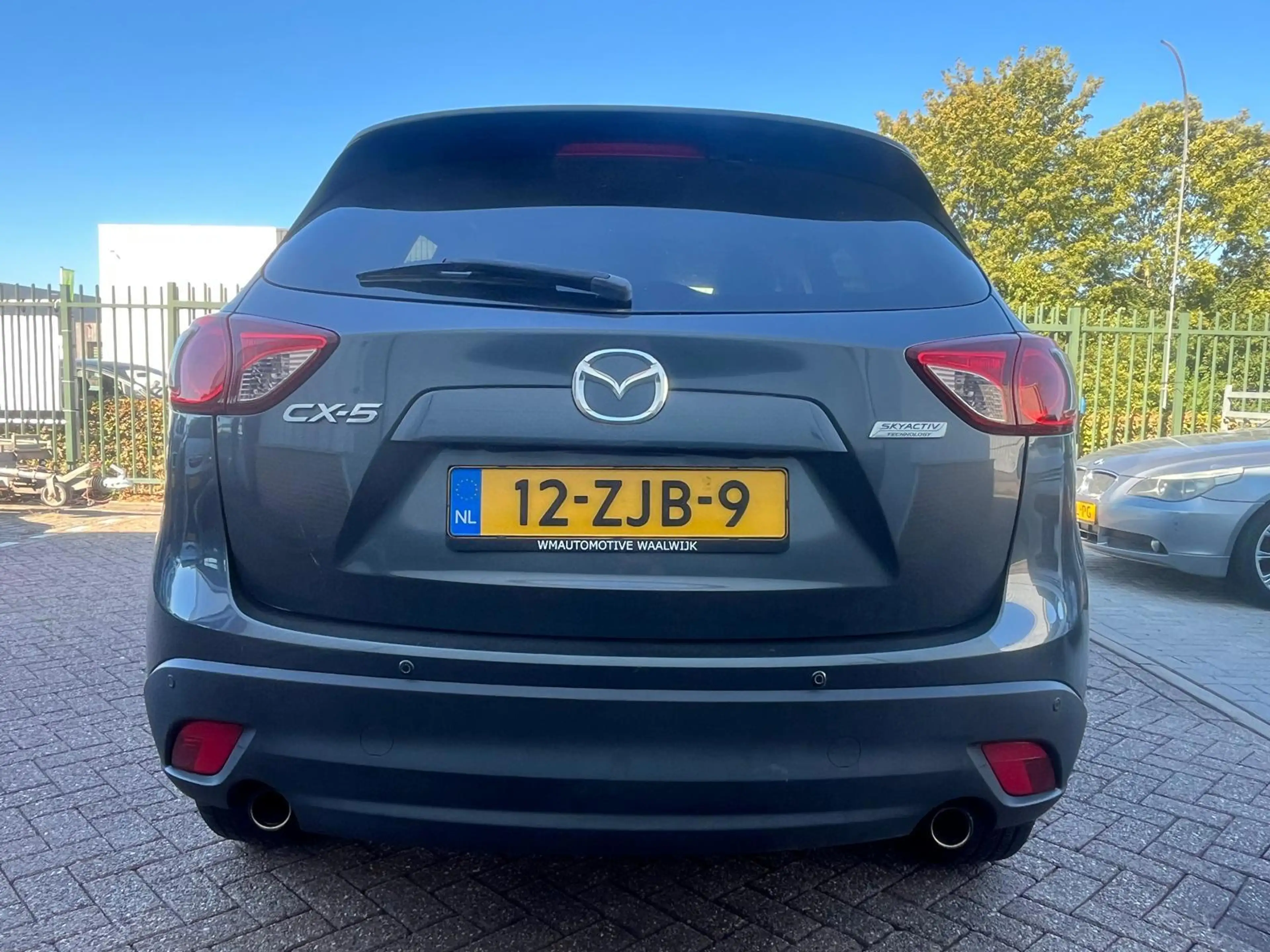Mazda CX-5 2.0 TS+ Lease Pack 2WD — photo 16