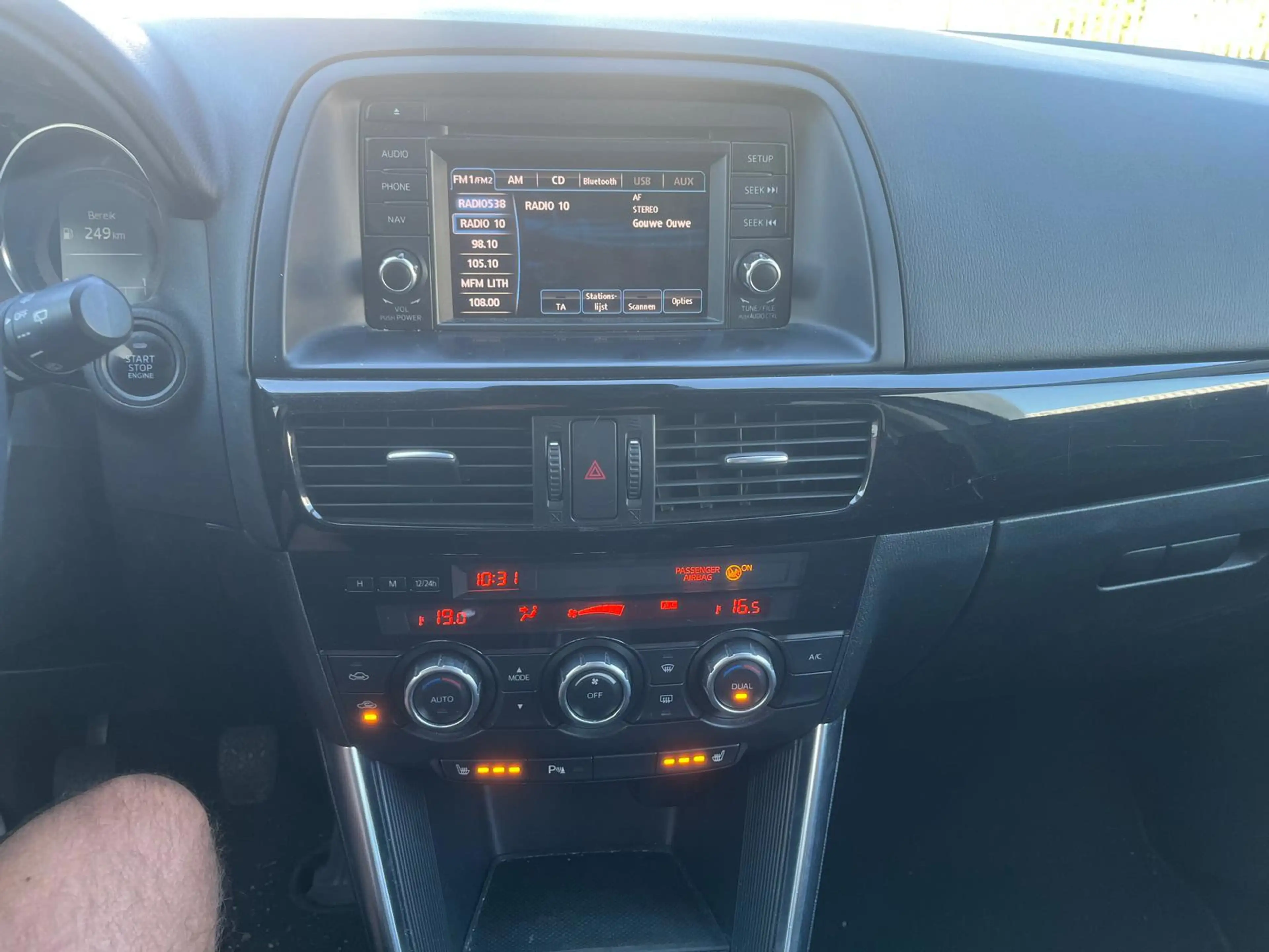 Mazda CX-5 2.0 TS+ Lease Pack 2WD — photo 5