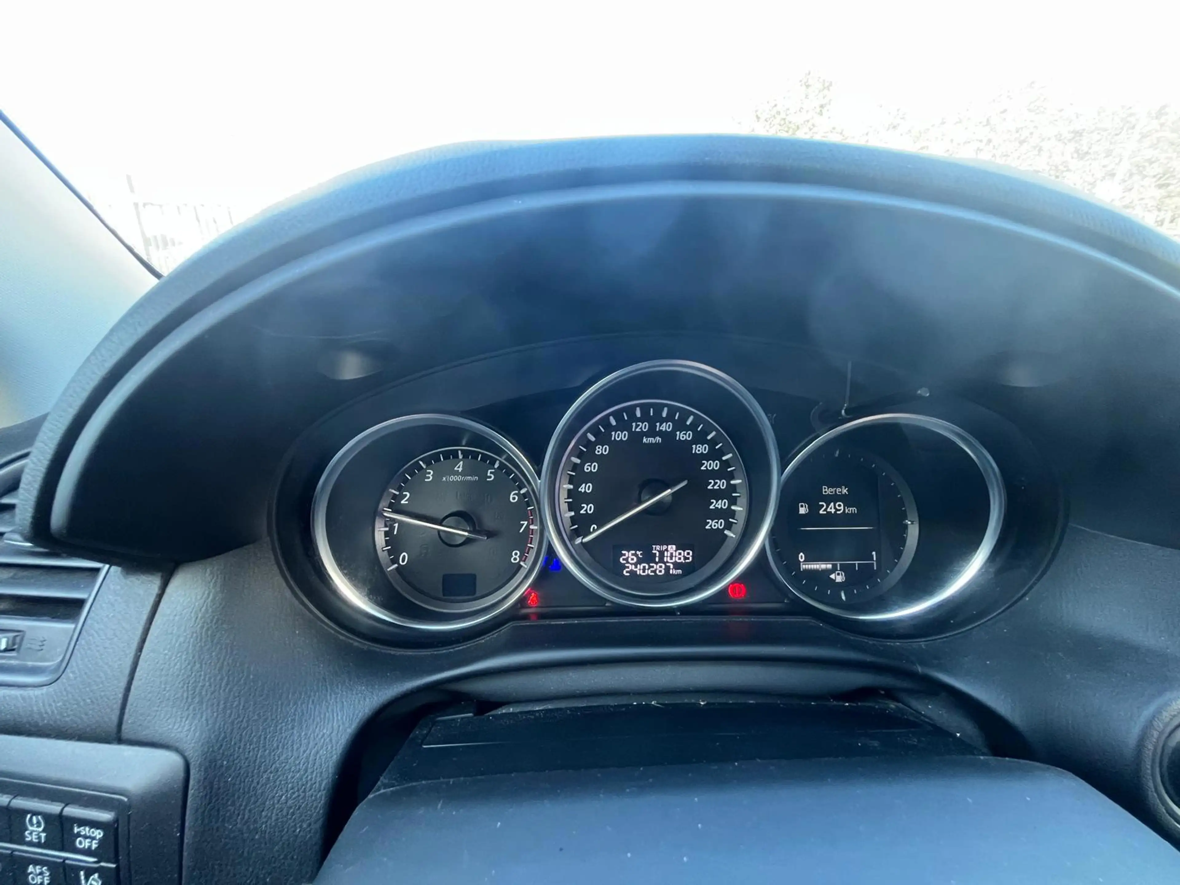 Mazda CX-5 2.0 TS+ Lease Pack 2WD — photo 7