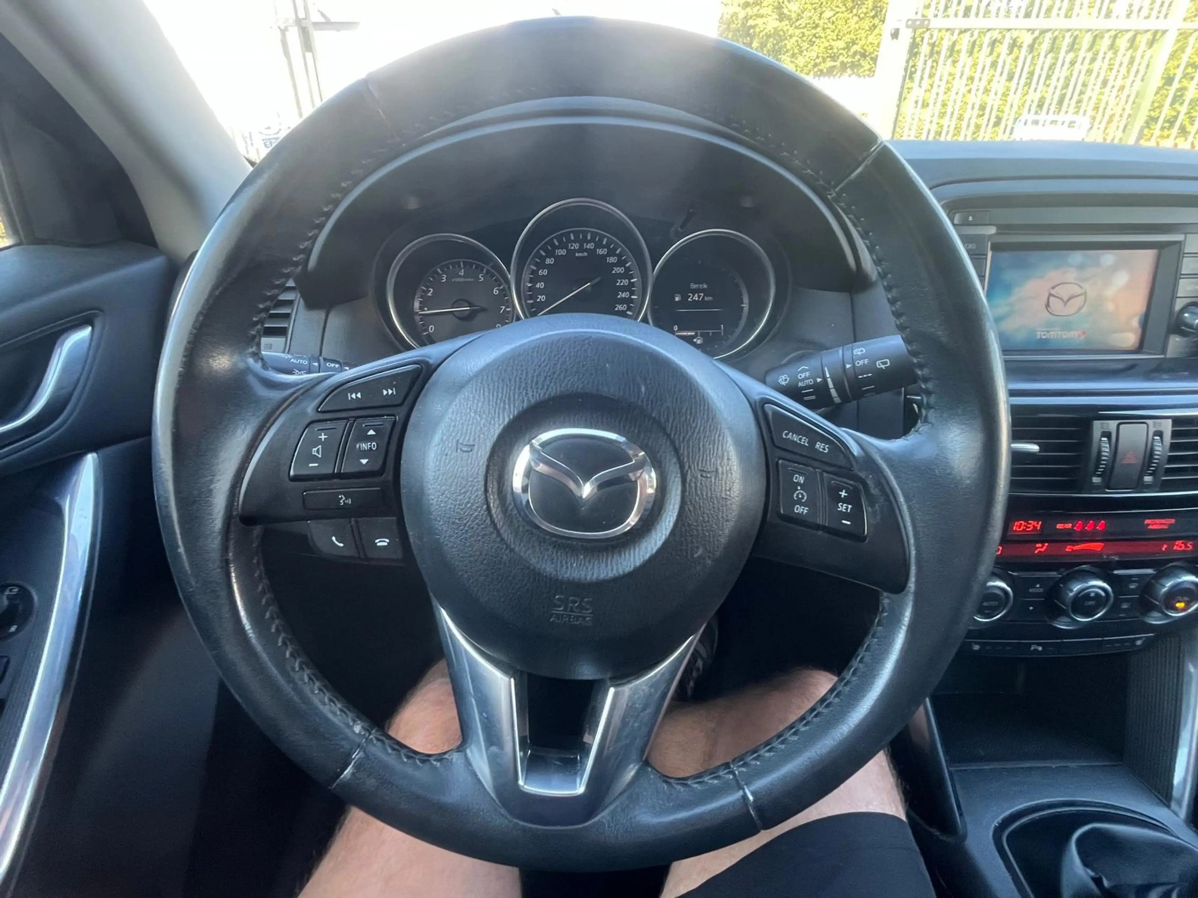 Mazda CX-5 2.0 TS+ Lease Pack 2WD — photo 4