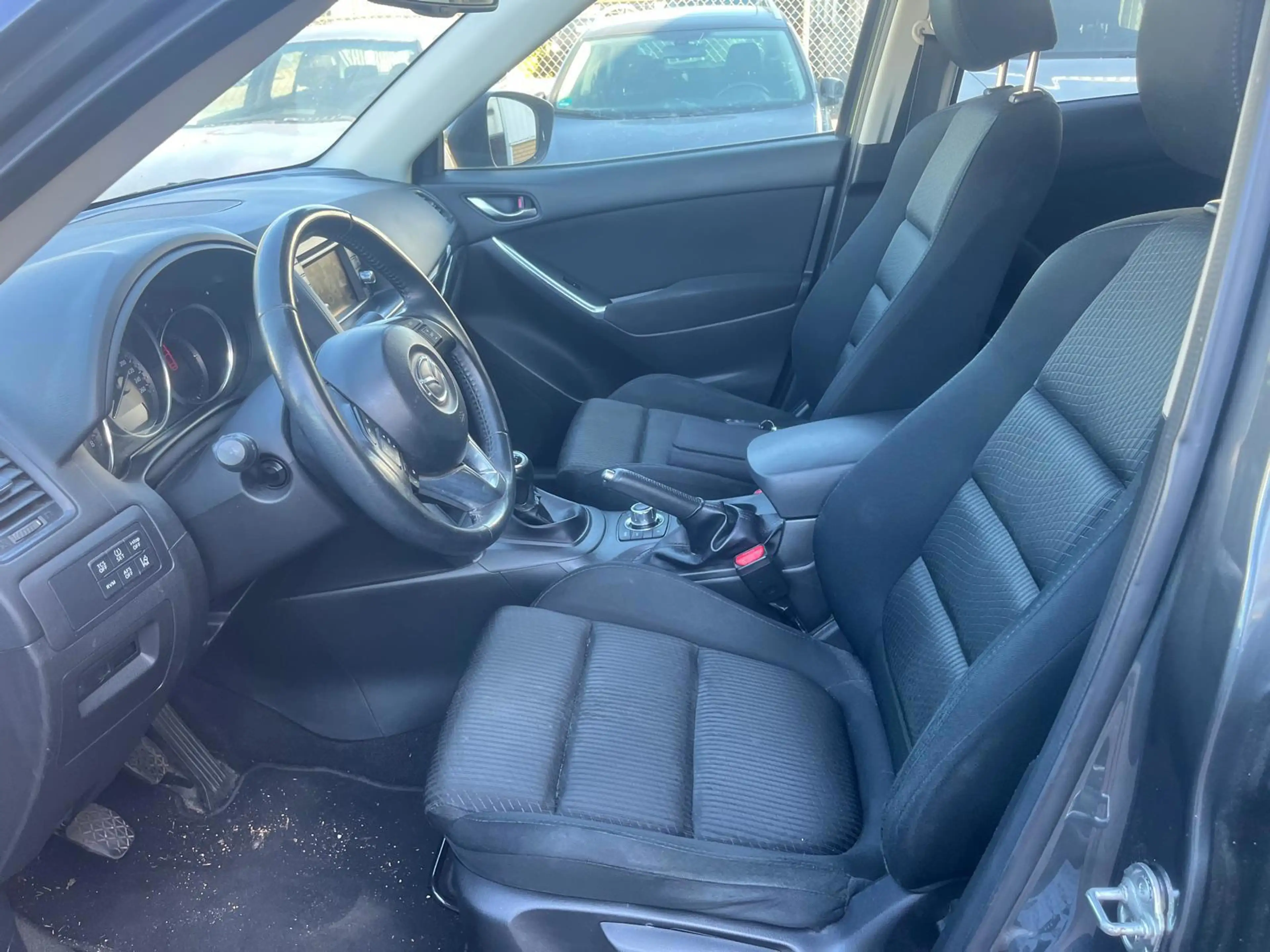 Mazda CX-5 2.0 TS+ Lease Pack 2WD — photo 3