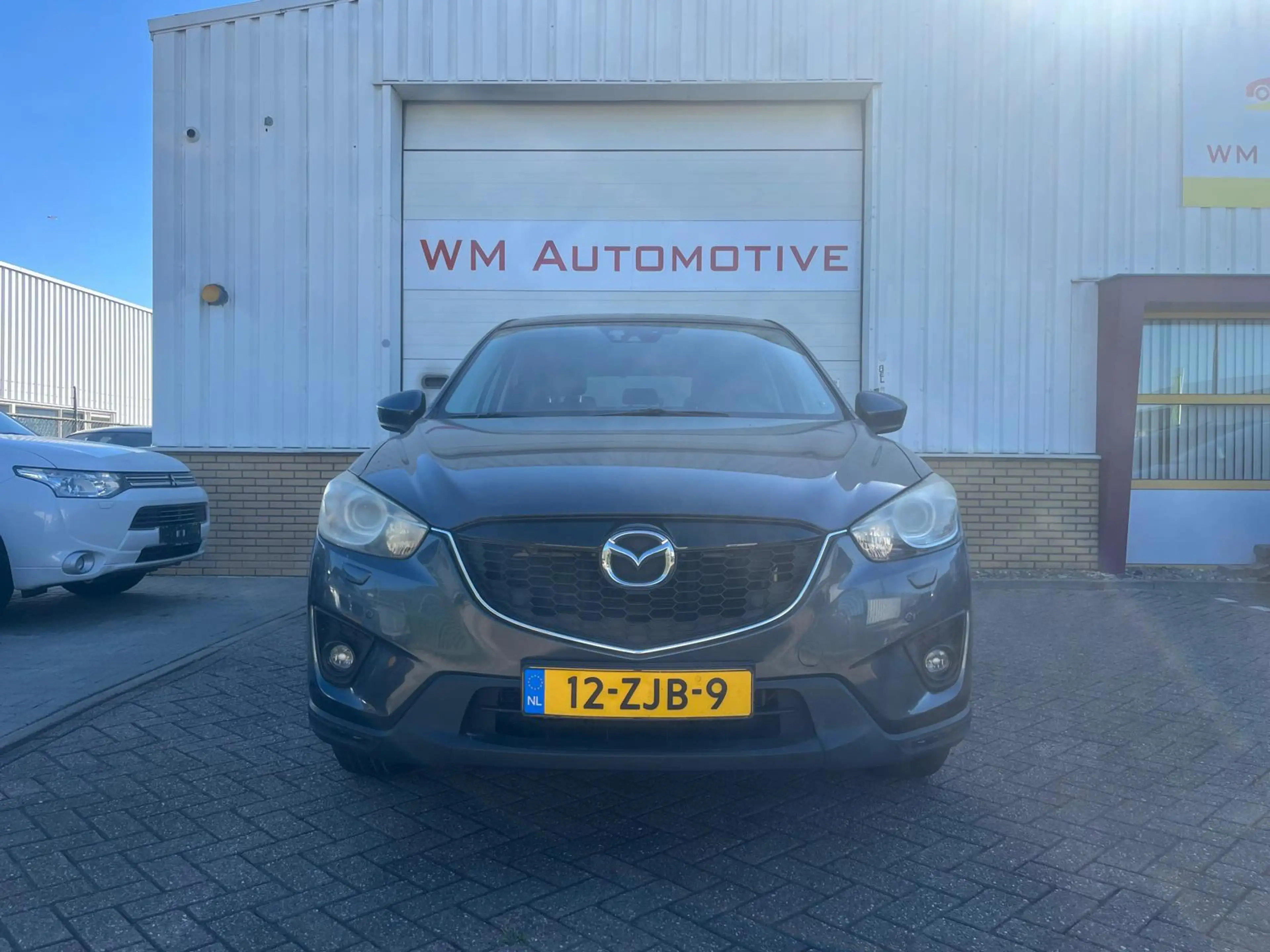 Mazda CX-5 2.0 TS+ Lease Pack 2WD — photo 13