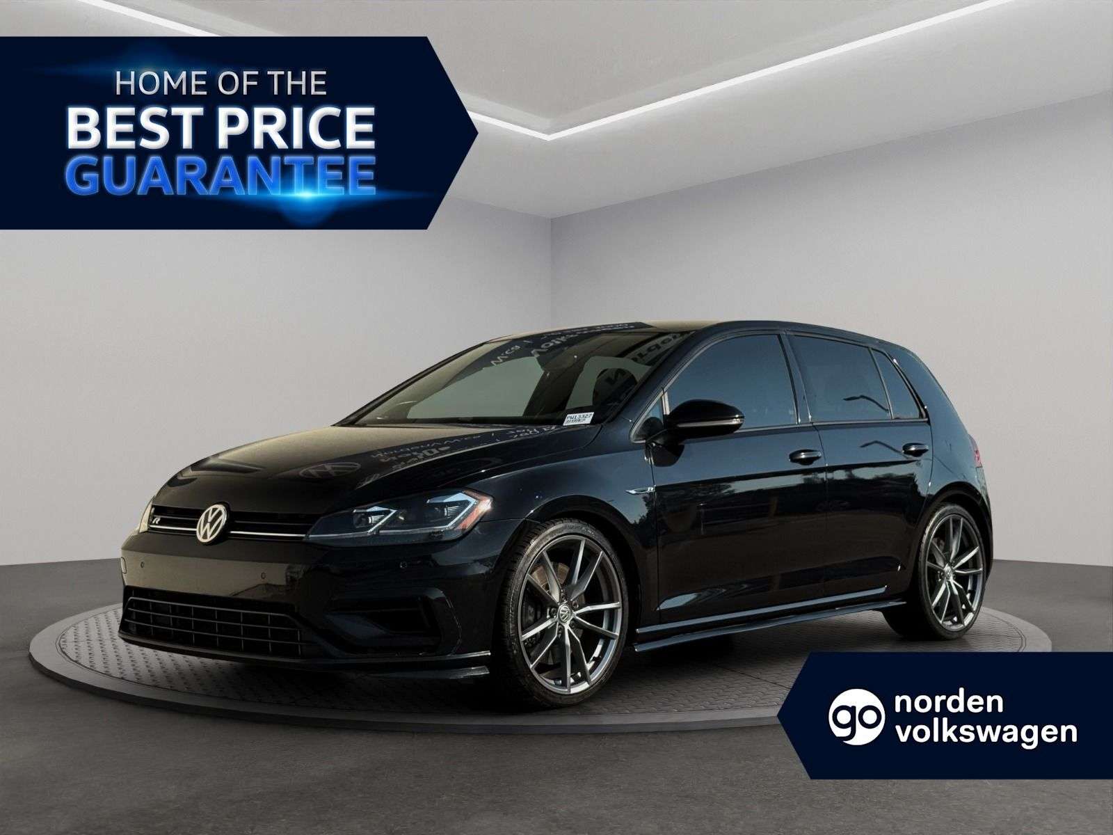 2018 Volkswagen Golf GOLF R | DSG