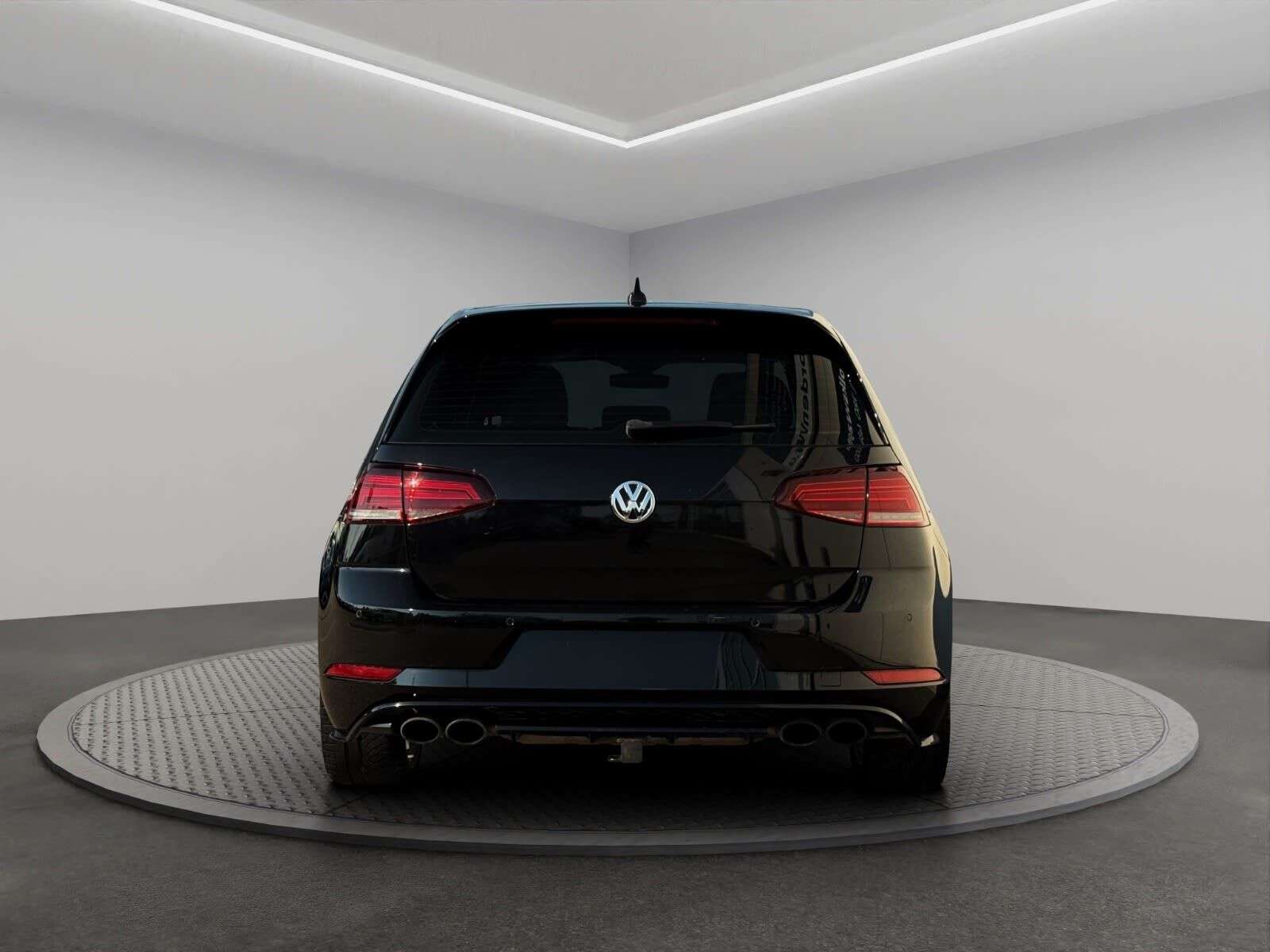 2018 Volkswagen Golf GOLF R | DSG — снимка 1