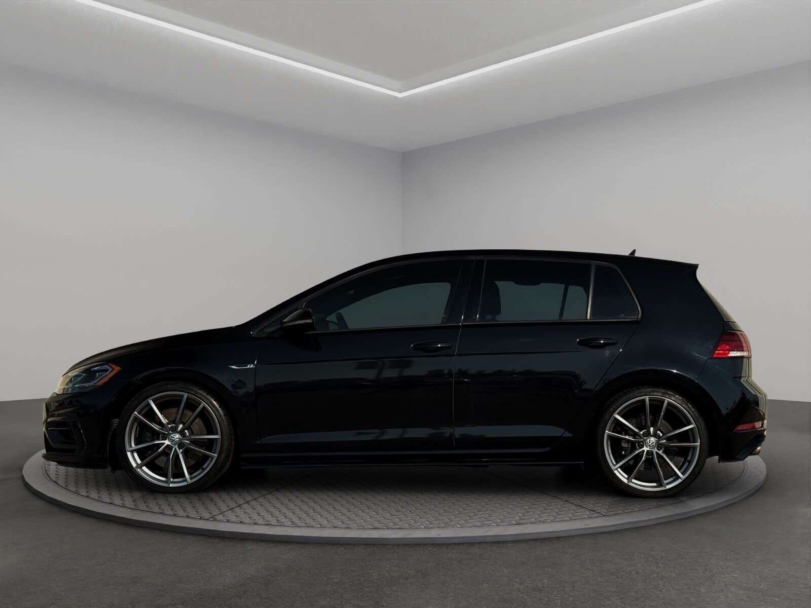 2018 Volkswagen Golf GOLF R | DSG — снимка 1