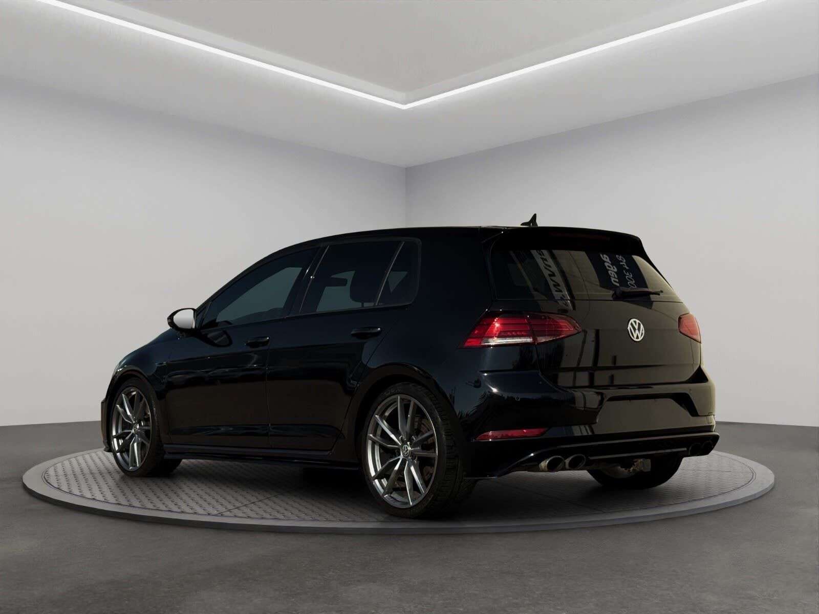 2018 Volkswagen Golf GOLF R | DSG — снимка 1