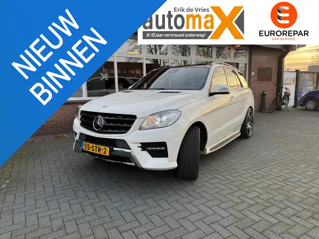 Mercedes-Benz ML 350 M-klasse BlueTEC Edition 1 |Roetfilter  Storing!|