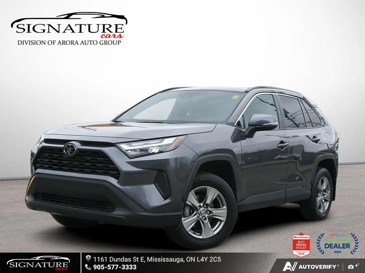 2024 Toyota RAV 4