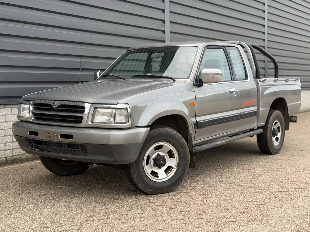 Mazda Pick Up